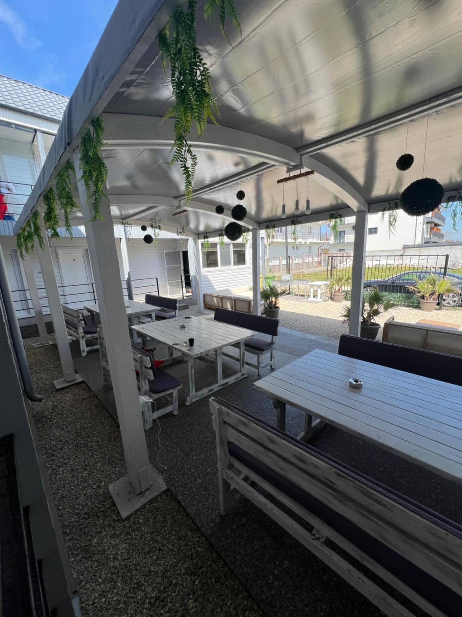 Vila Yanis Vama Veche Exterior foto